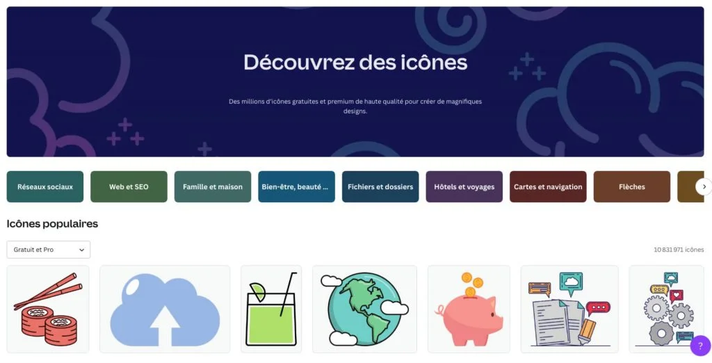 Canva : solution créative tout-en-un