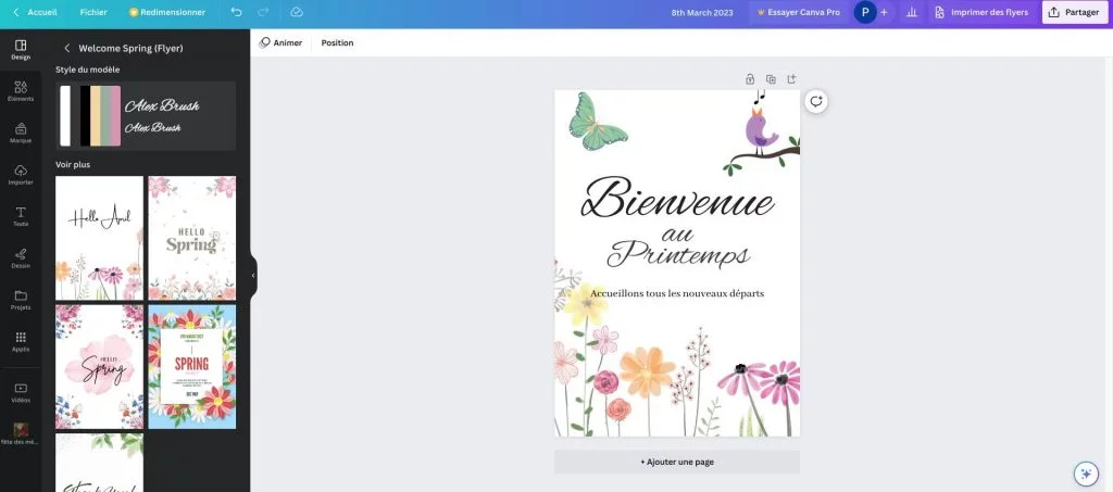 Canva : solution créative tout-en-un